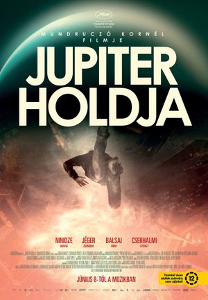 Jupiter's Moon's poster