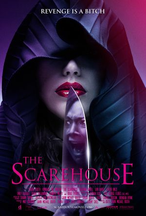 The Scarehouse's poster