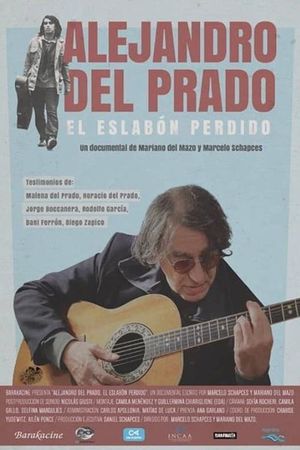 Alejandro del Prado, el eslabón perdido's poster