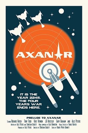 Prelude to Axanar's poster
