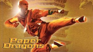 Paper Dragons's poster