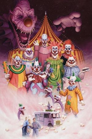 Killer Klowns from Outer Space's poster