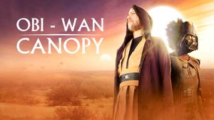 Obi-Wan Canopy's poster