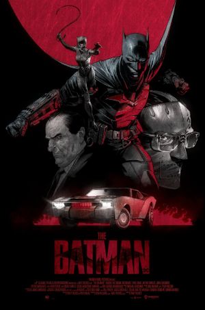 The Batman's poster