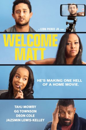 Welcome Matt's poster