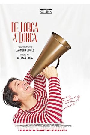 De Lorca a Lorca's poster