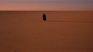 Lawrence of Arabia's poster