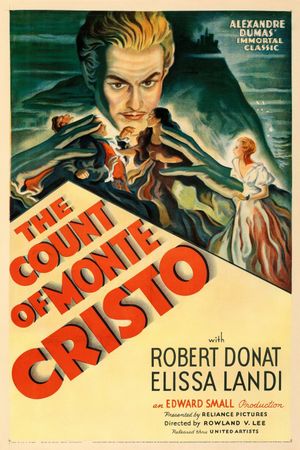 The Count of Monte Cristo's poster