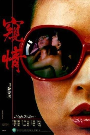 Maybe It's Love's poster