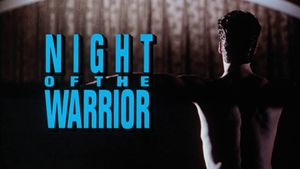 Night of the Warrior's poster
