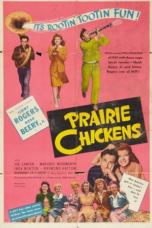 Prairie Chickens's poster