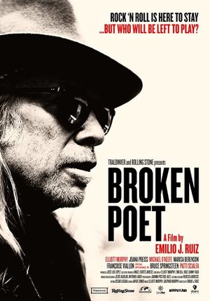 Broken Poet's poster
