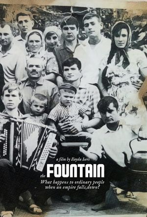 The Fountain's poster