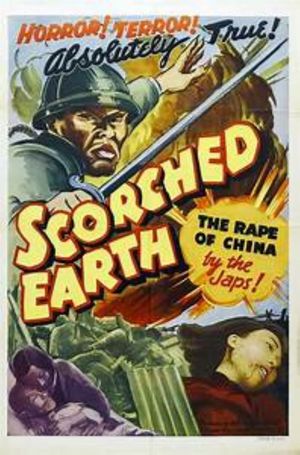 The Scorched Earth's poster