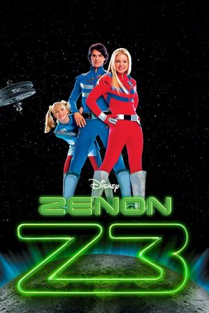 Zenon: Z3's poster