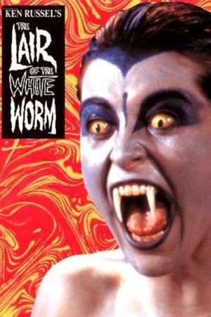 The Lair of the White Worm's poster