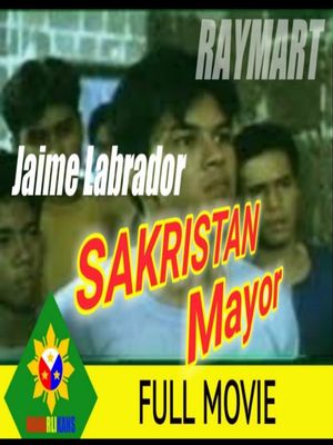Jaime Labrador: Sakristan mayor's poster