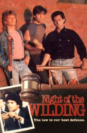 Night of the Wilding's poster