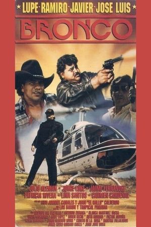 Bronco's poster