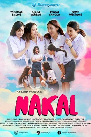 Nakal's poster