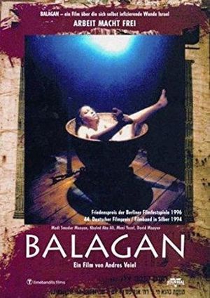 Balagan's poster