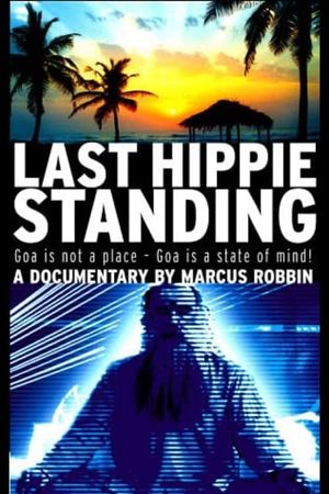 Last Hippie Standing's poster