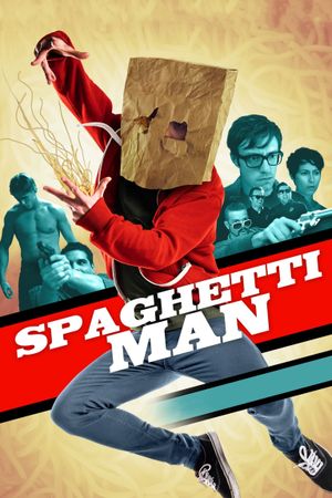 Spaghettiman's poster