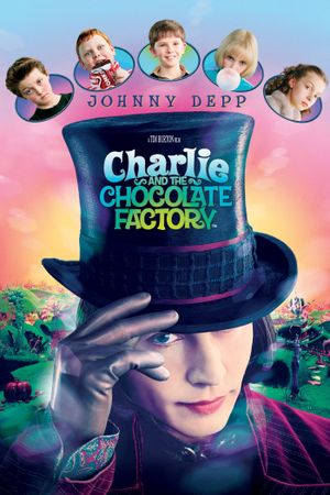 Charlie and the Chocolate Factory's poster