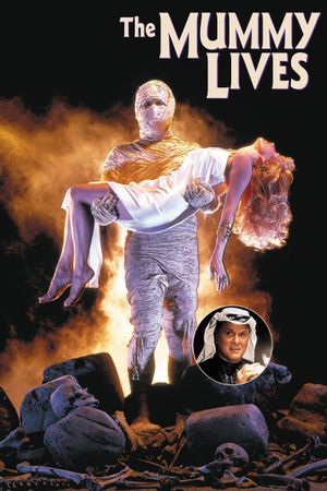 The Mummy Lives's poster