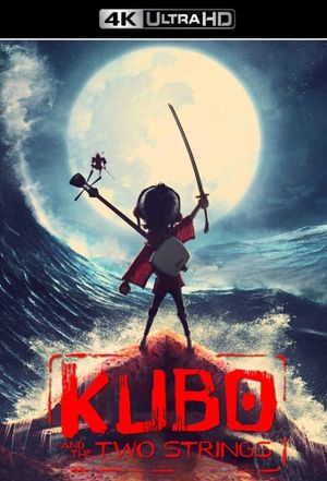 Kubo and the Two Strings's poster