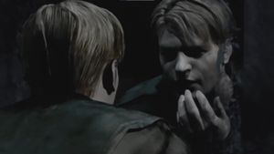 The Making of Silent Hill 2's poster