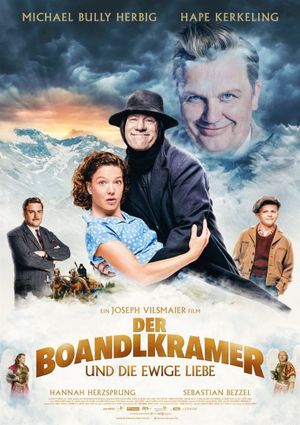 Der Boandlkramer und die ewige Liebe's poster