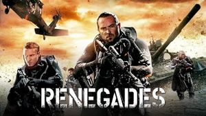 American Renegades's poster