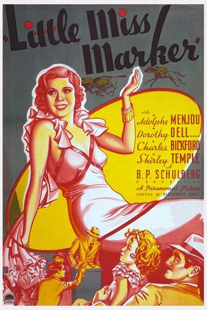 Little Miss Marker's poster