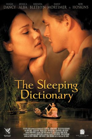 The Sleeping Dictionary's poster