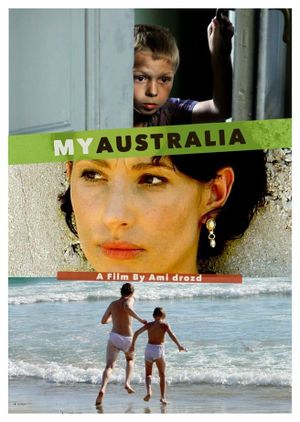 My Australia's poster