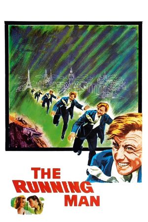 The Running Man's poster