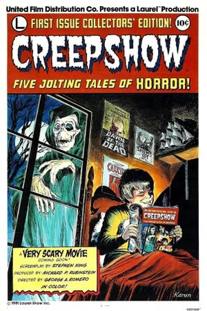 Creepshow's poster