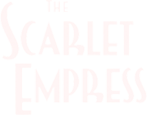 The Scarlet Empress's poster