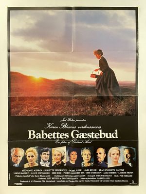 Babette's Feast's poster