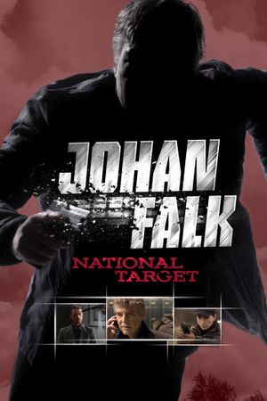 Johan Falk: National Target's poster