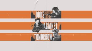 Odds Against Tomorrow's poster