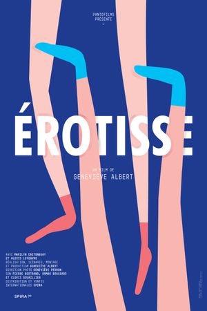 Érotisse's poster