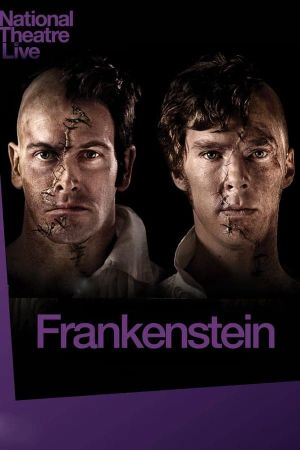 National Theatre Live: Frankenstein's poster