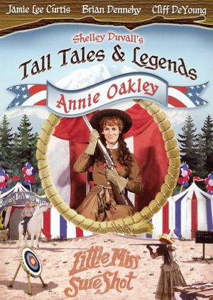 Annie Oakley's poster