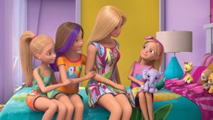 Barbie & Chelsea: The Lost Birthday's poster