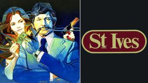 St. Ives's poster