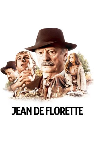 Jean de Florette's poster