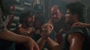 Hands of Steel's poster