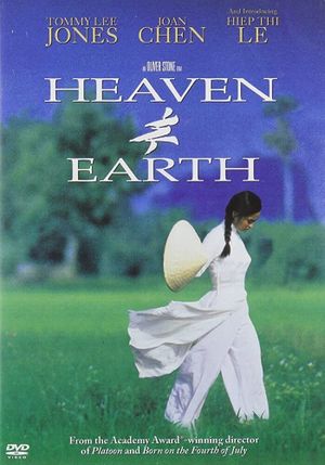 Heaven & Earth's poster